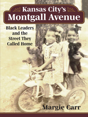 Kansas City's Montgall Avenue - ebook